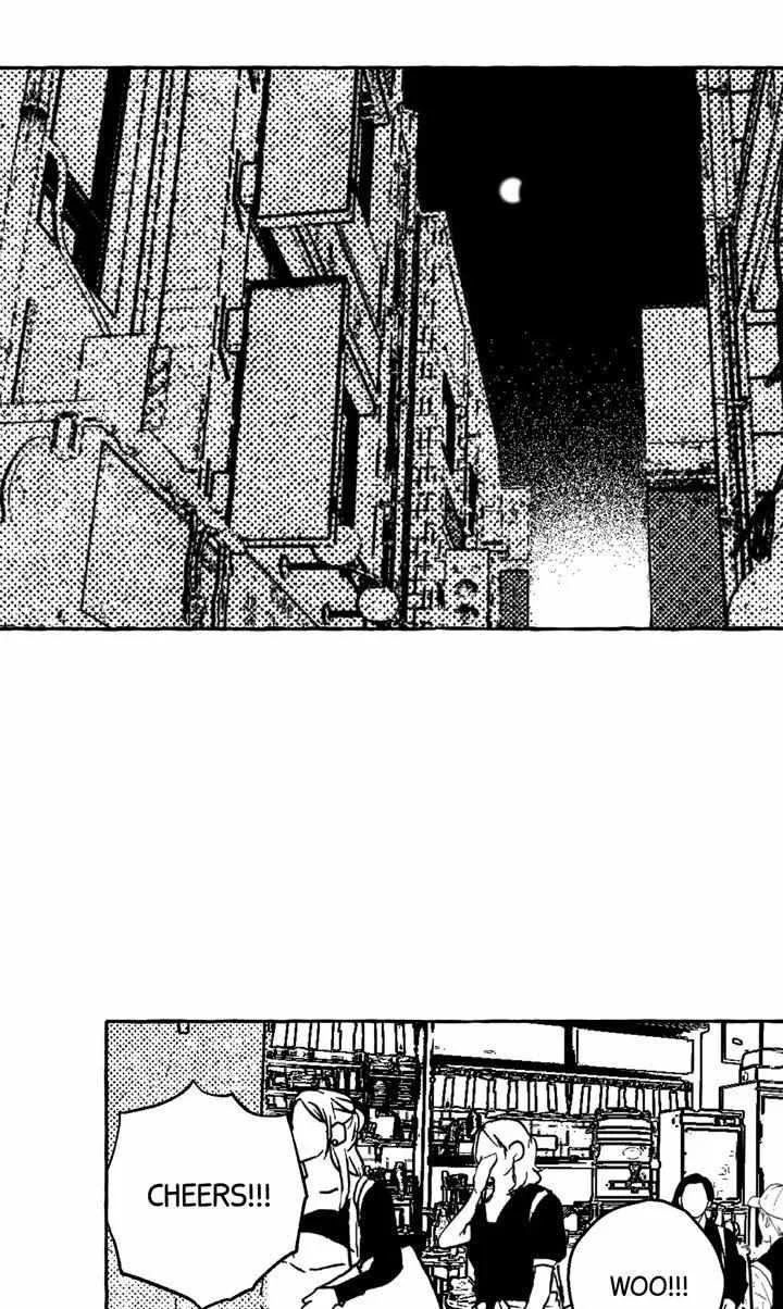 Read Groupie Sweetie chapter 8 image 11 on Lezhin