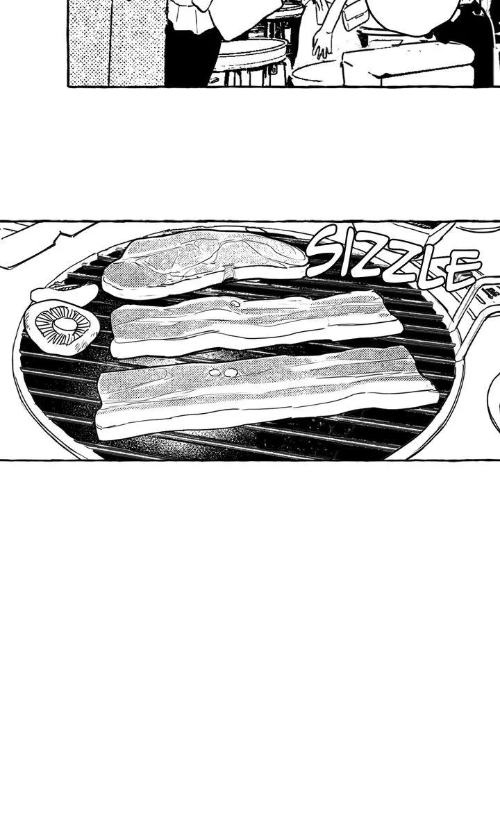 Read Groupie Sweetie chapter 8 image 12 on Lezhin