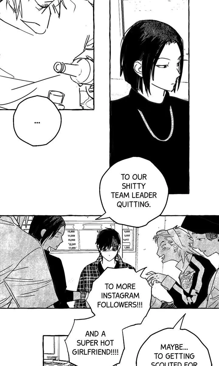 Read Groupie Sweetie chapter 8 image 15 on Lezhin