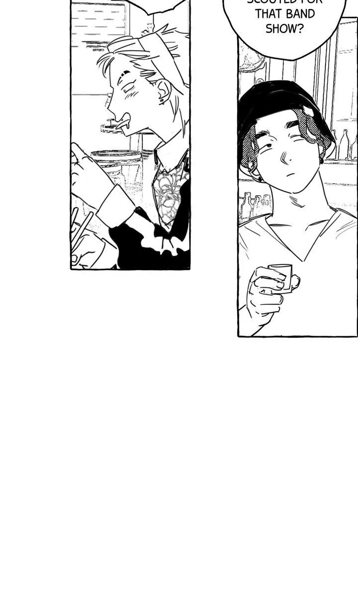 Read Groupie Sweetie chapter 8 image 16 on Lezhin