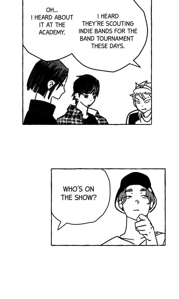 Read Groupie Sweetie chapter 8 image 21 on Lezhin