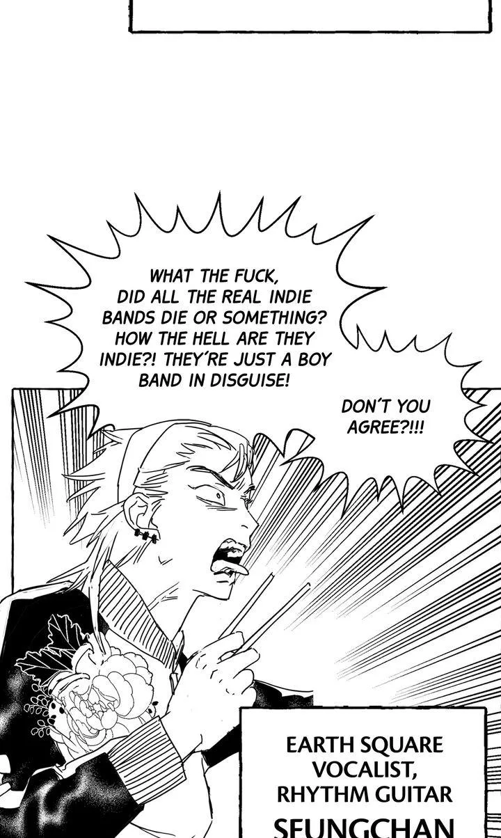 Read Groupie Sweetie chapter 8 image 23 on Lezhin