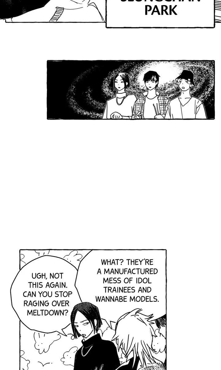 Read Groupie Sweetie chapter 8 image 24 on Lezhin