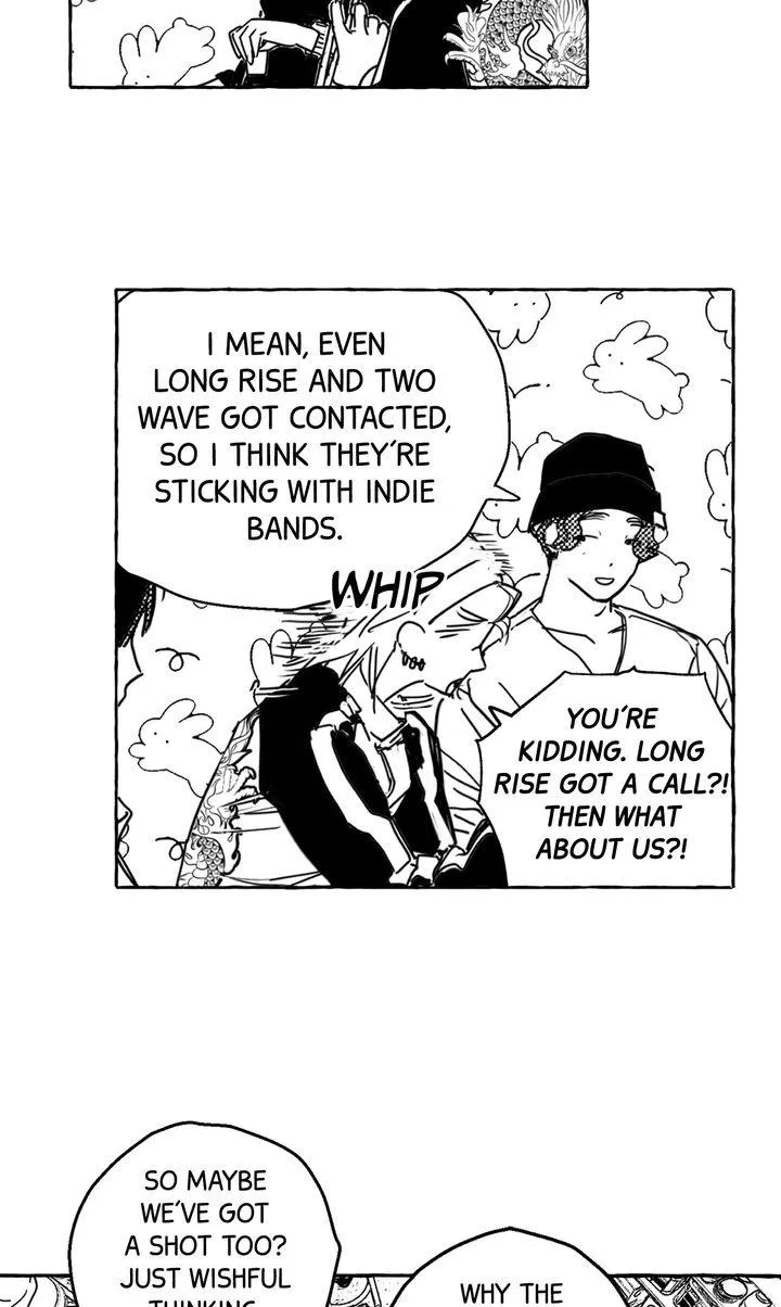 Read Groupie Sweetie chapter 8 image 25 on Lezhin