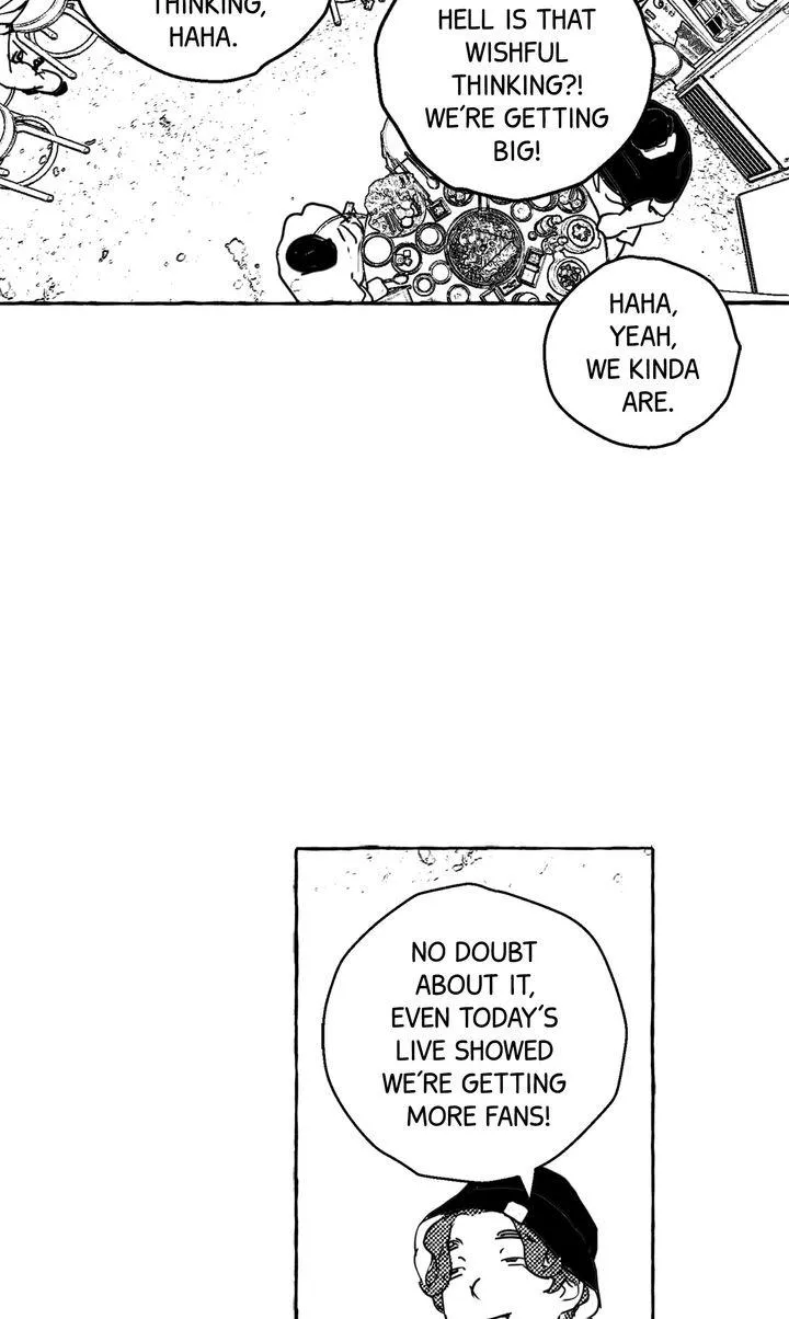 Read Groupie Sweetie chapter 8 image 26 on Lezhin