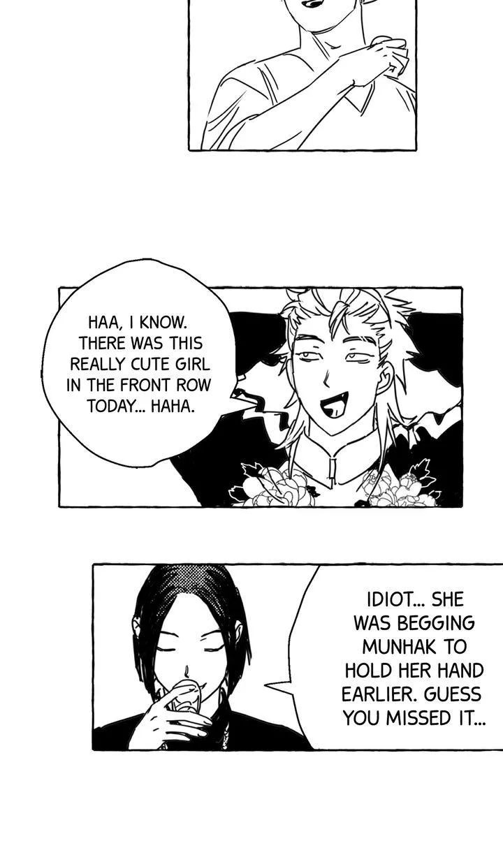 Read Groupie Sweetie chapter 8 image 27 on Lezhin