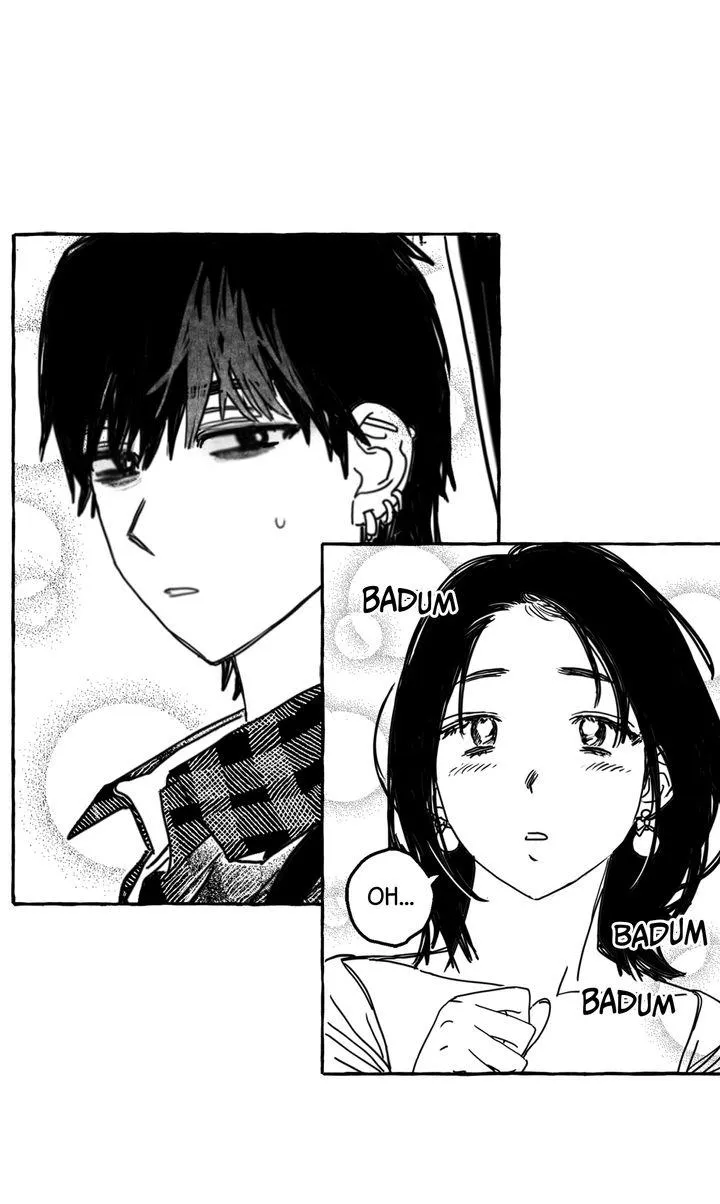 Read Groupie Sweetie chapter 8 image 3 on Lezhin