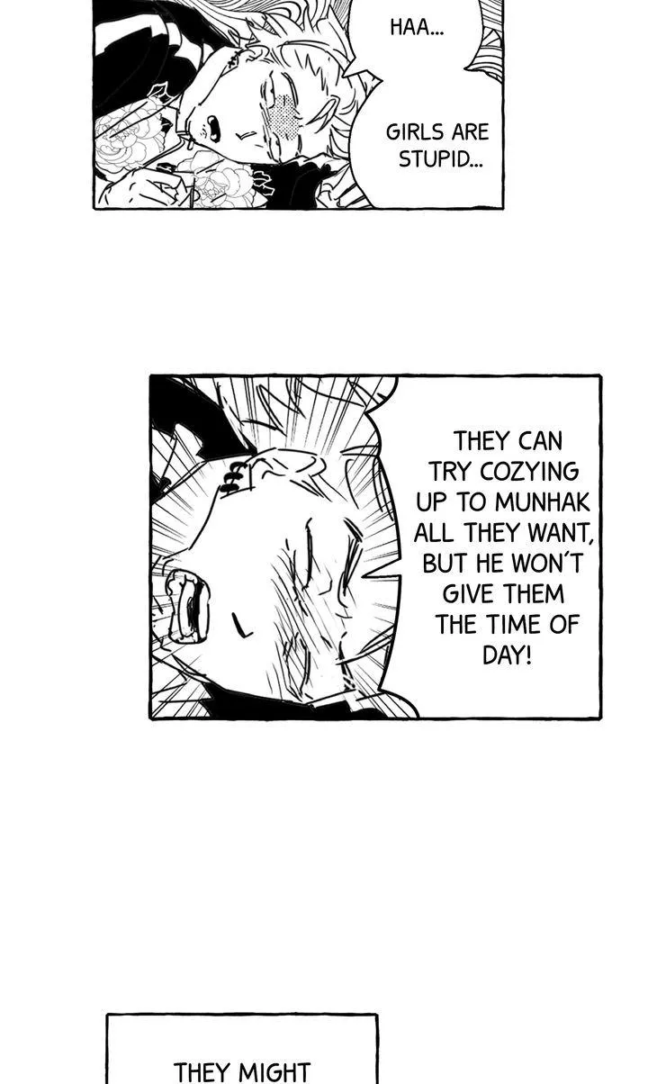 Read Groupie Sweetie chapter 8 image 31 on Lezhin