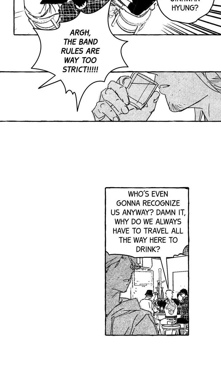 Read Groupie Sweetie chapter 8 image 33 on Lezhin