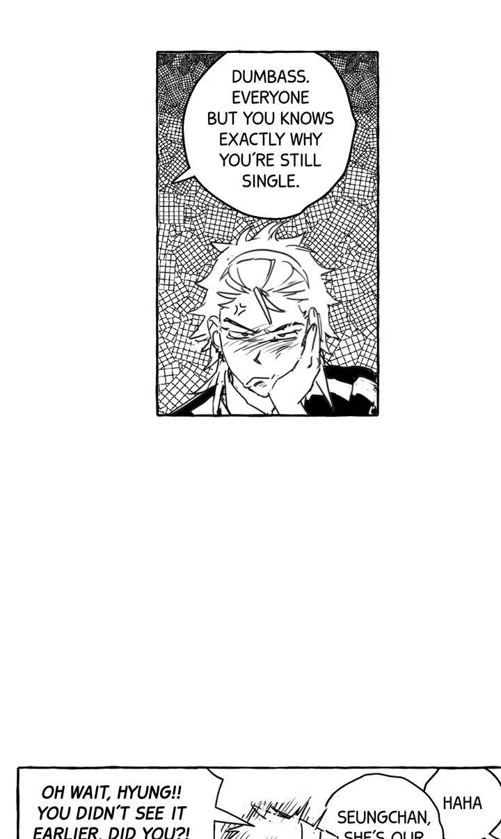 Read Groupie Sweetie chapter 8 image 36 on Lezhin
