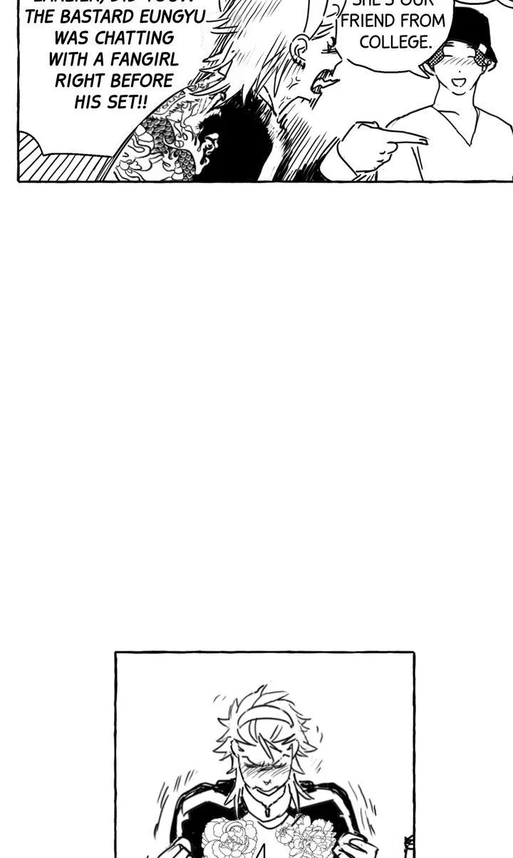 Read Groupie Sweetie chapter 8 image 37 on Lezhin