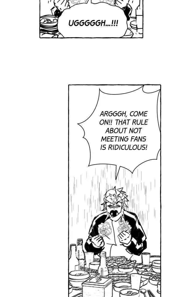 Read Groupie Sweetie chapter 8 image 38 on Lezhin
