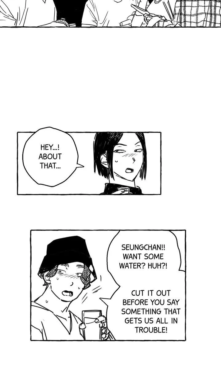 Read Groupie Sweetie chapter 8 image 41 on Lezhin