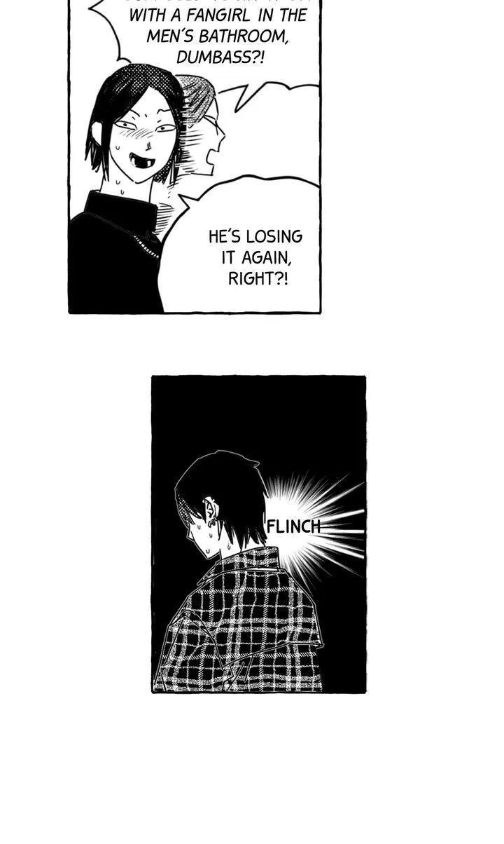 Read Groupie Sweetie chapter 8 image 43 on Lezhin