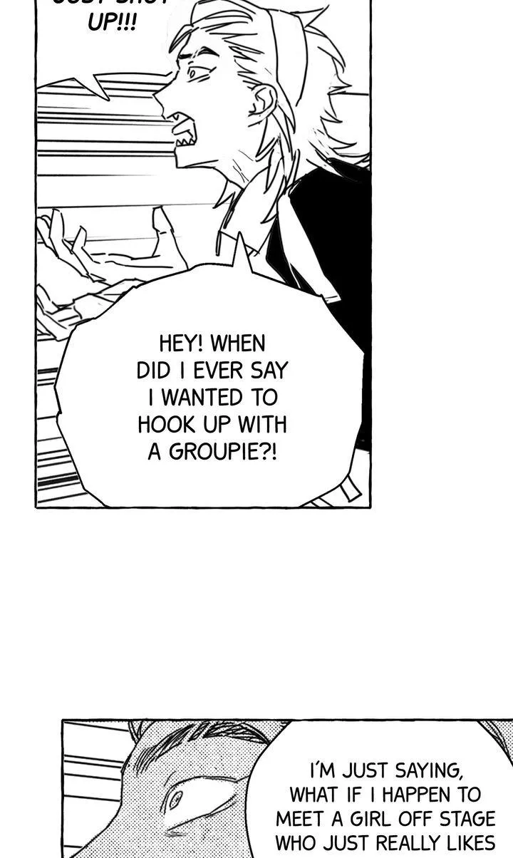 Read Groupie Sweetie chapter 8 image 45 on Lezhin