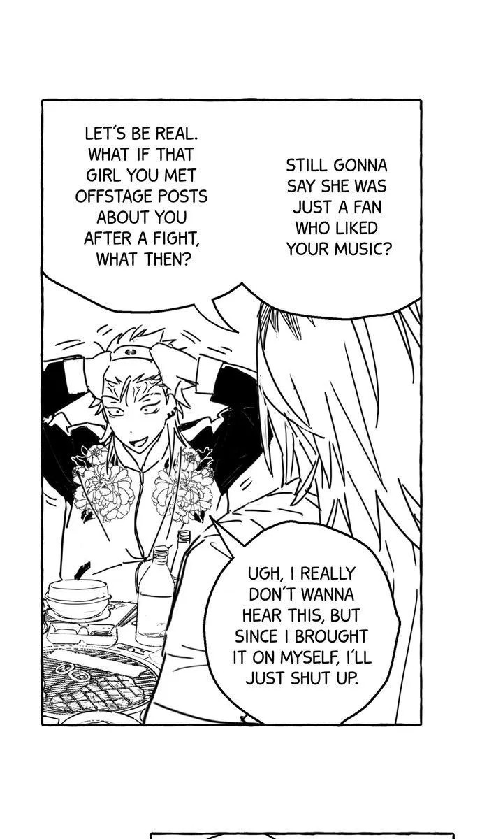 Read Groupie Sweetie chapter 9 image 13 on Lezhin