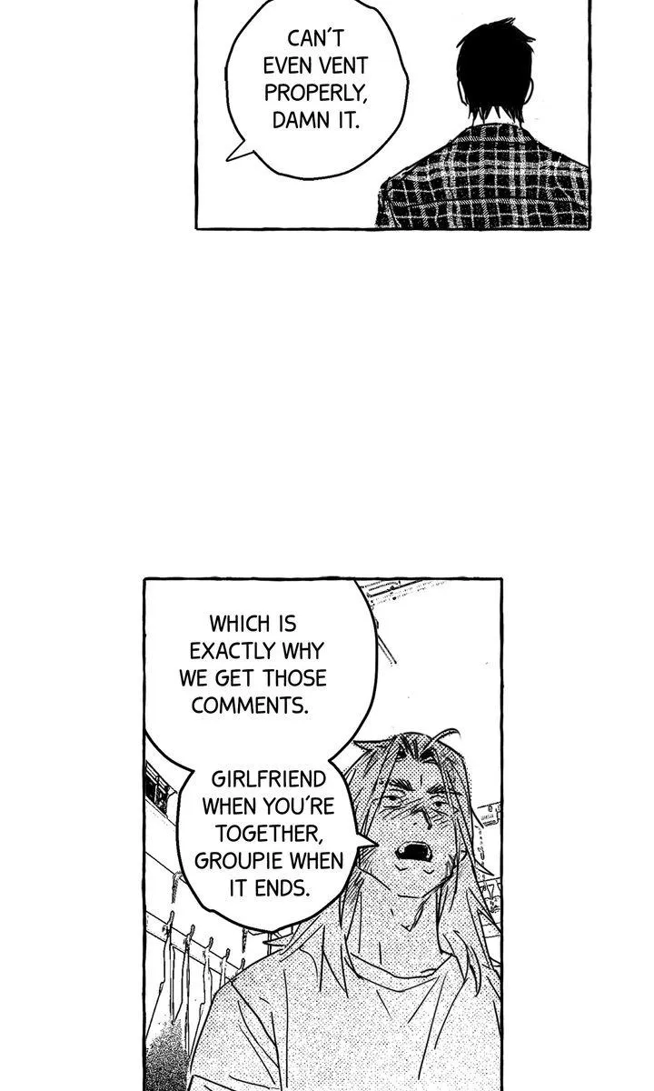 Read Groupie Sweetie chapter 9 image 14 on Lezhin
