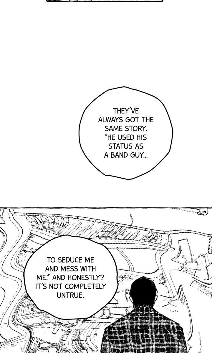 Read Groupie Sweetie chapter 9 image 15 on Lezhin