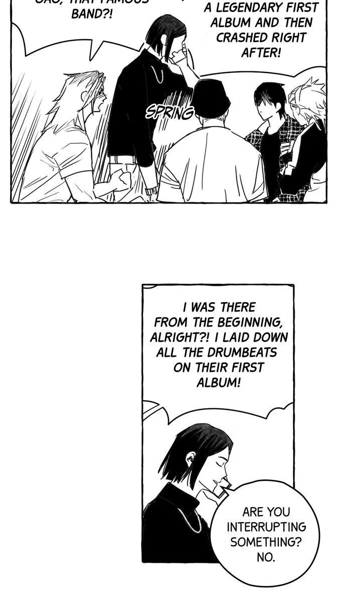 Read Groupie Sweetie chapter 9 image 19 on Lezhin