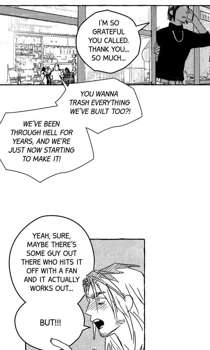 Read Groupie Sweetie chapter 9 image 20 on Lezhin