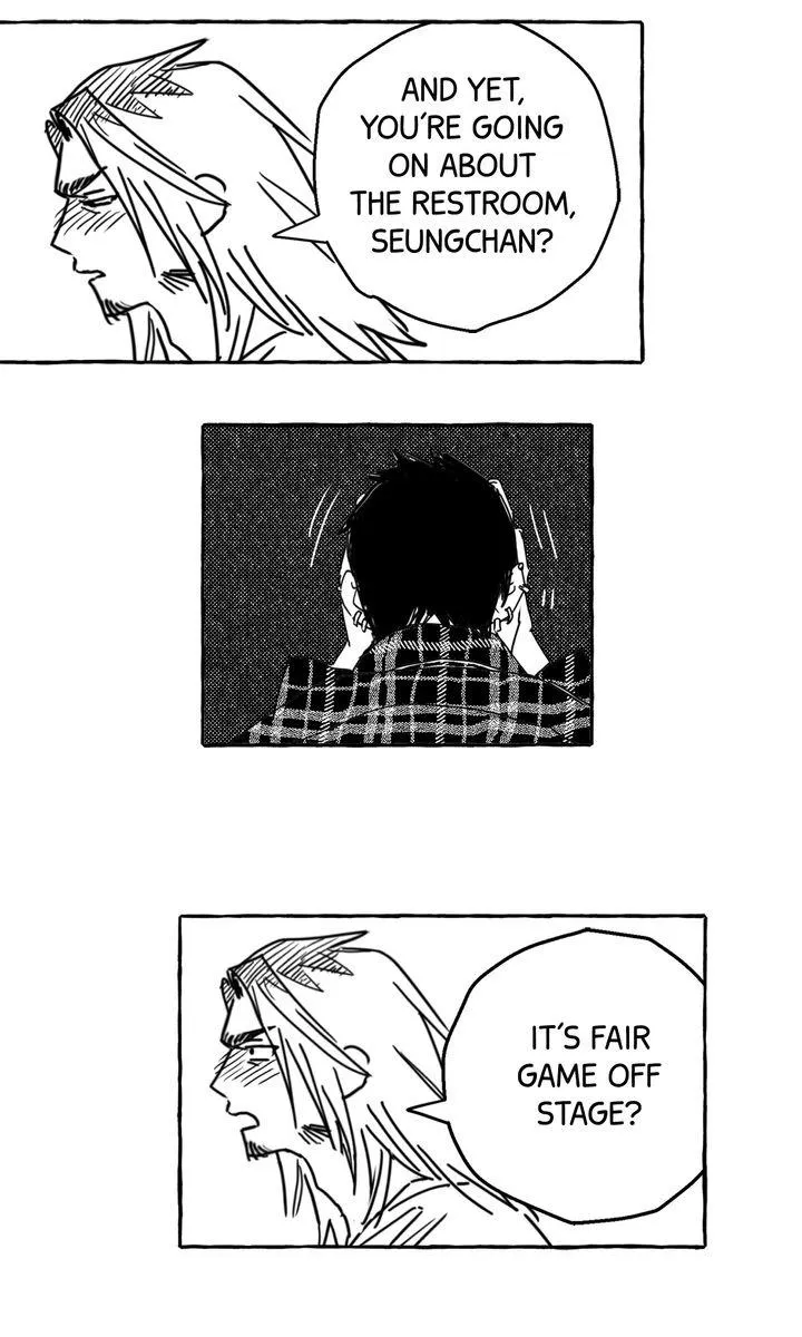 Read Groupie Sweetie chapter 9 image 23 on Lezhin
