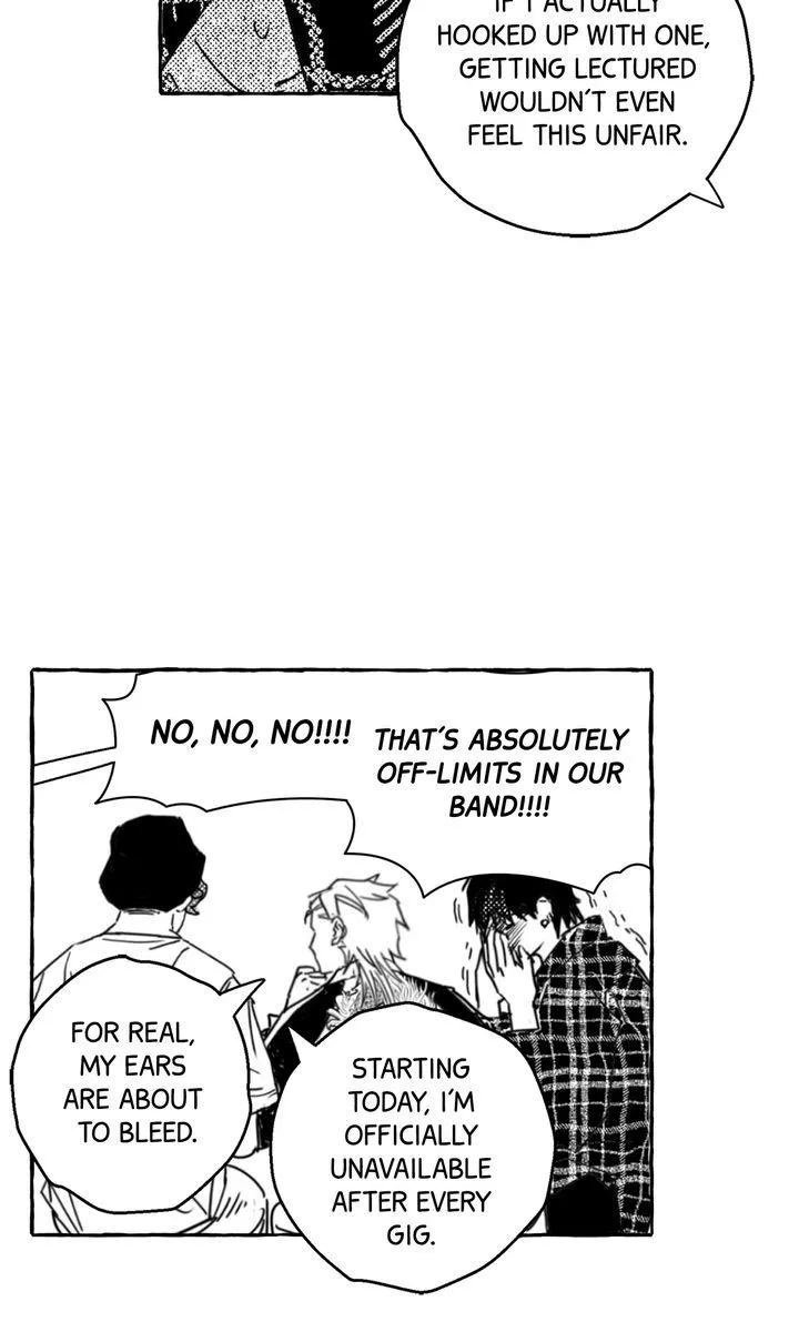 Read Groupie Sweetie chapter 9 image 25 on Lezhin
