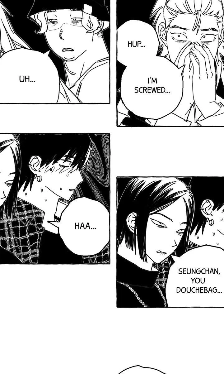 Read Groupie Sweetie chapter 9 image 3 on Lezhin