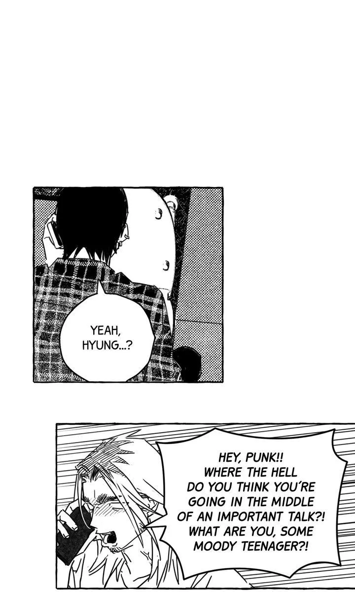 Read Groupie Sweetie chapter 9 image 35 on Lezhin