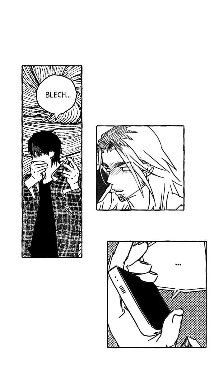Read Groupie Sweetie chapter 9 image 36 on Lezhin