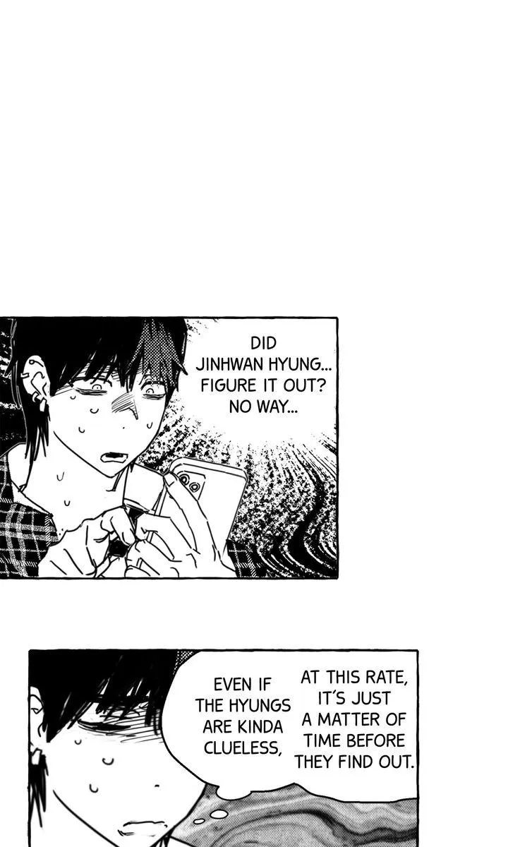 Read Groupie Sweetie chapter 9 image 40 on Lezhin