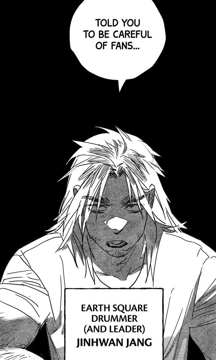 Read Groupie Sweetie chapter 9 image 6 on Lezhin