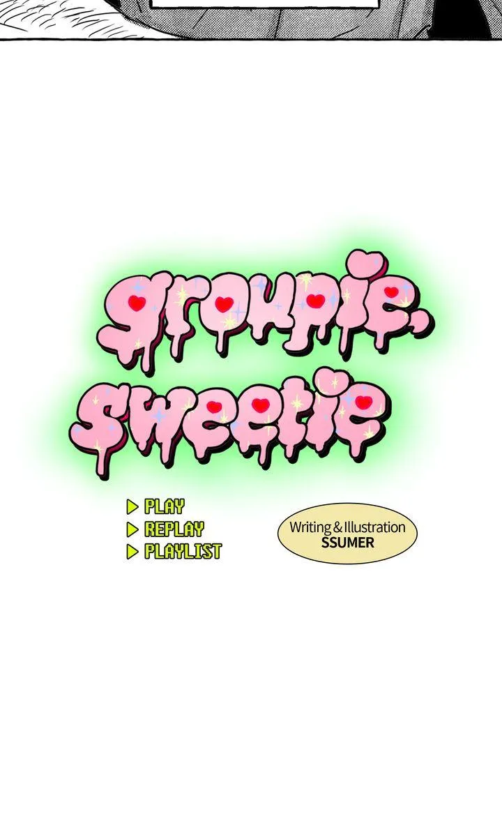 Read Groupie Sweetie chapter 9 image 7 on Lezhin