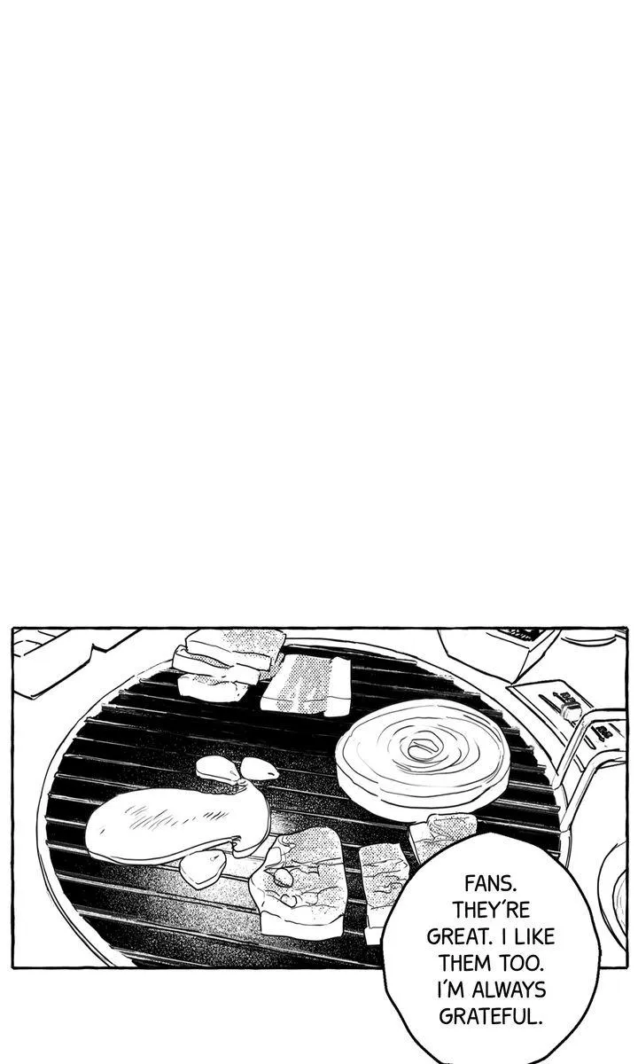 Read Groupie Sweetie chapter 9 image 8 on Lezhin