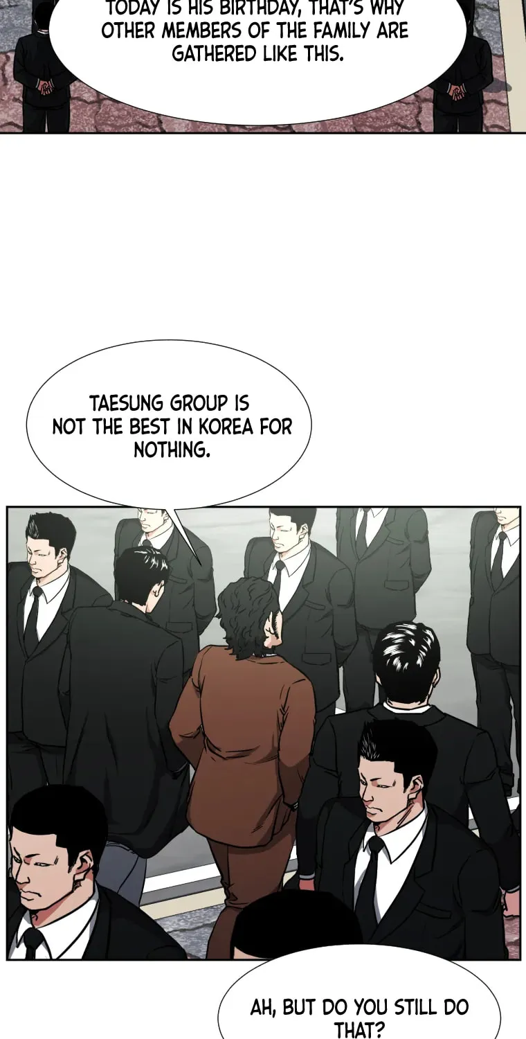 Read Grudge-laden Lackey chapter 1 image 35 on Lezhin