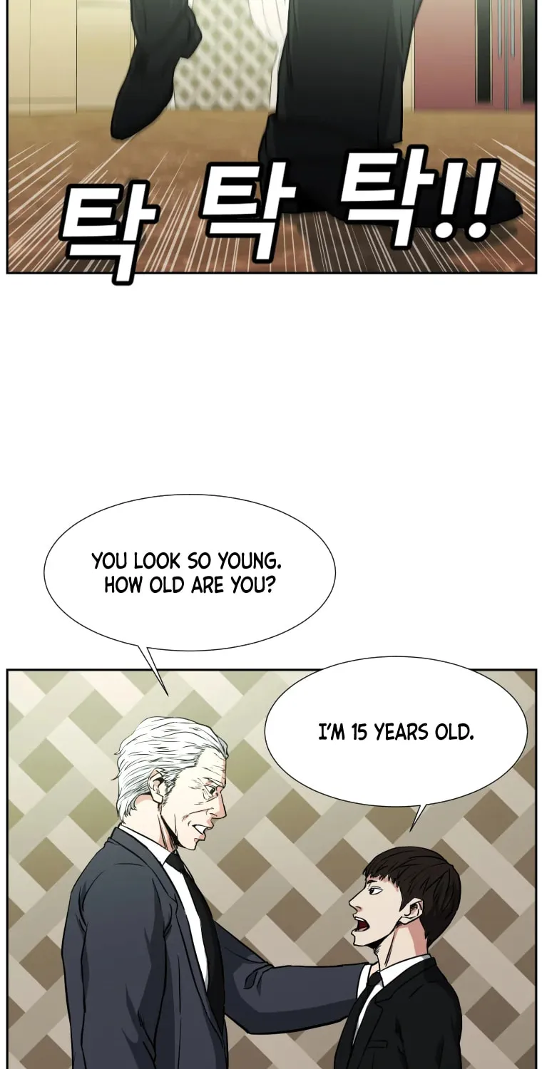 Read Grudge-laden Lackey chapter 1 image 46 on Lezhin