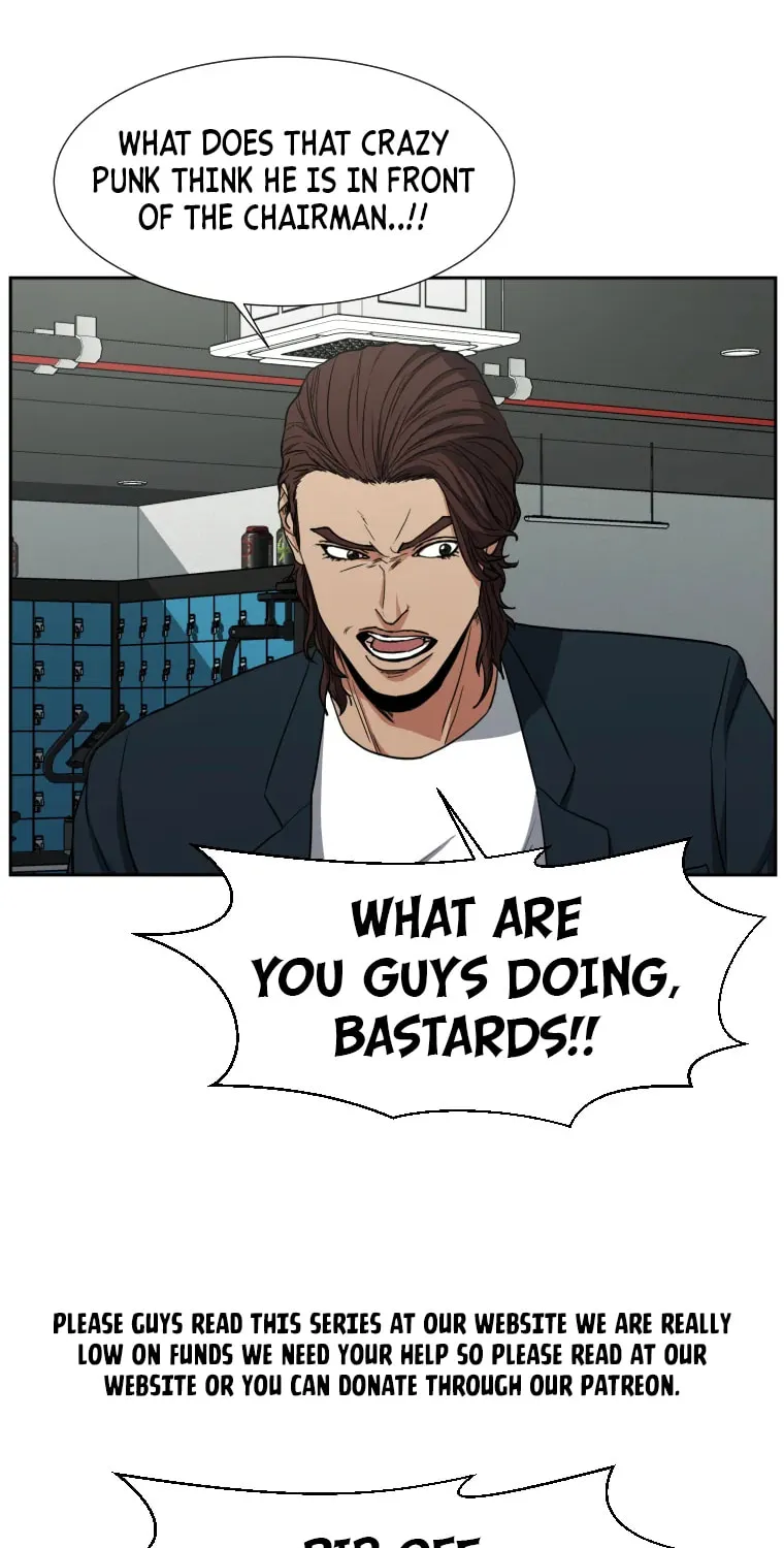 Read Grudge-laden Lackey chapter 11 image 3 on Lezhin