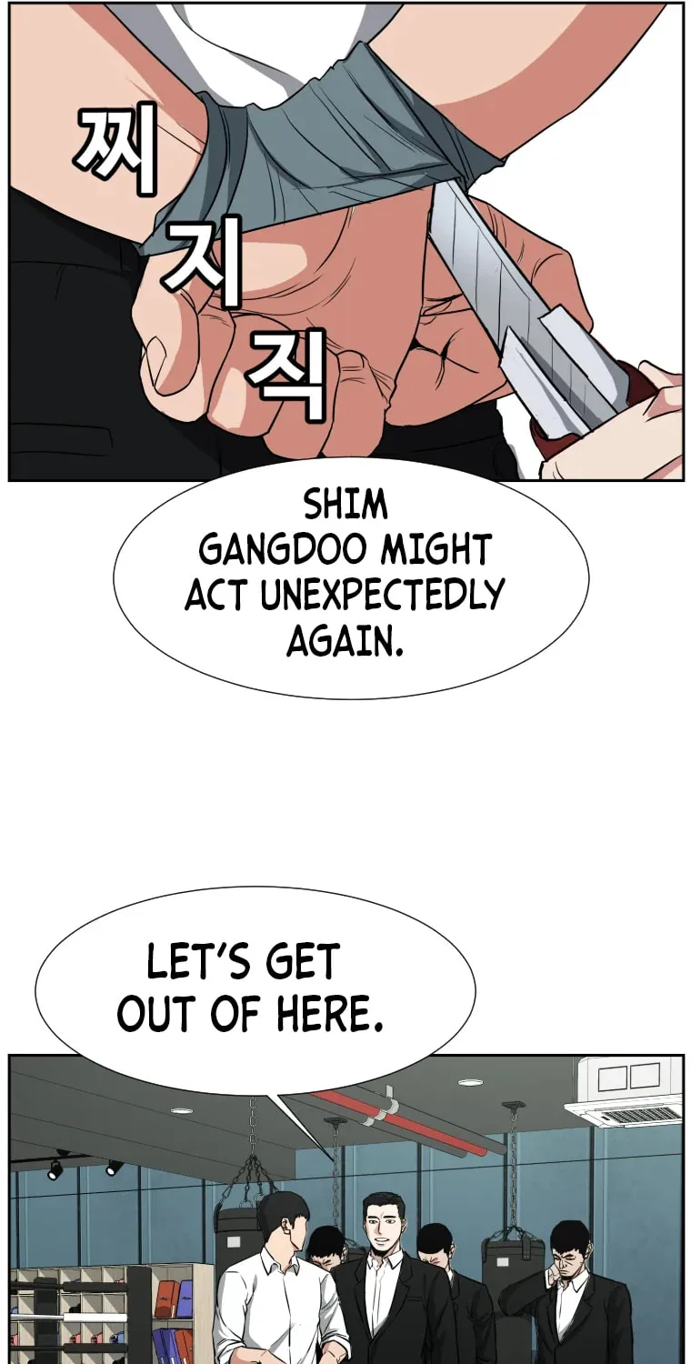 Read Grudge-laden Lackey chapter 11 image 38 on Lezhin