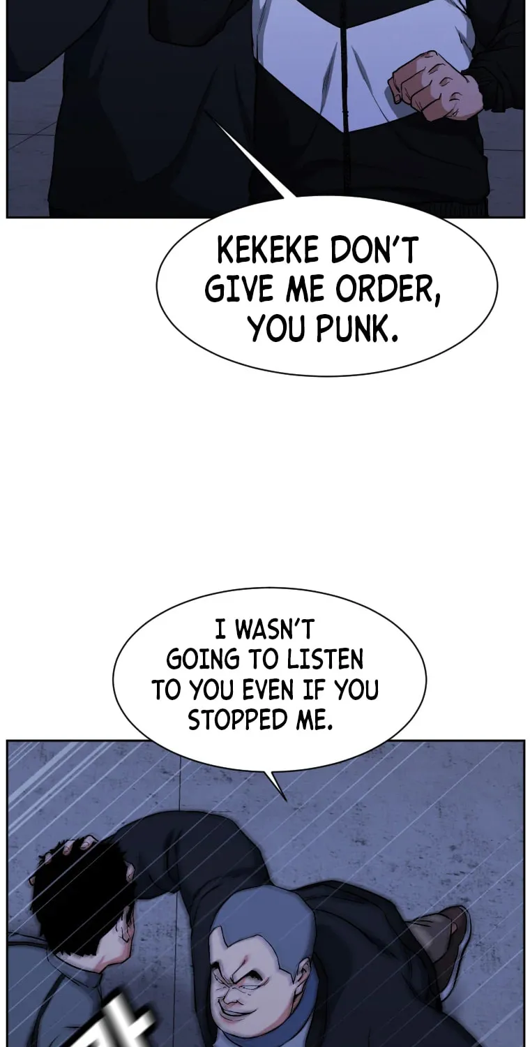 Read Grudge-laden Lackey chapter 14 image 40 on Lezhin