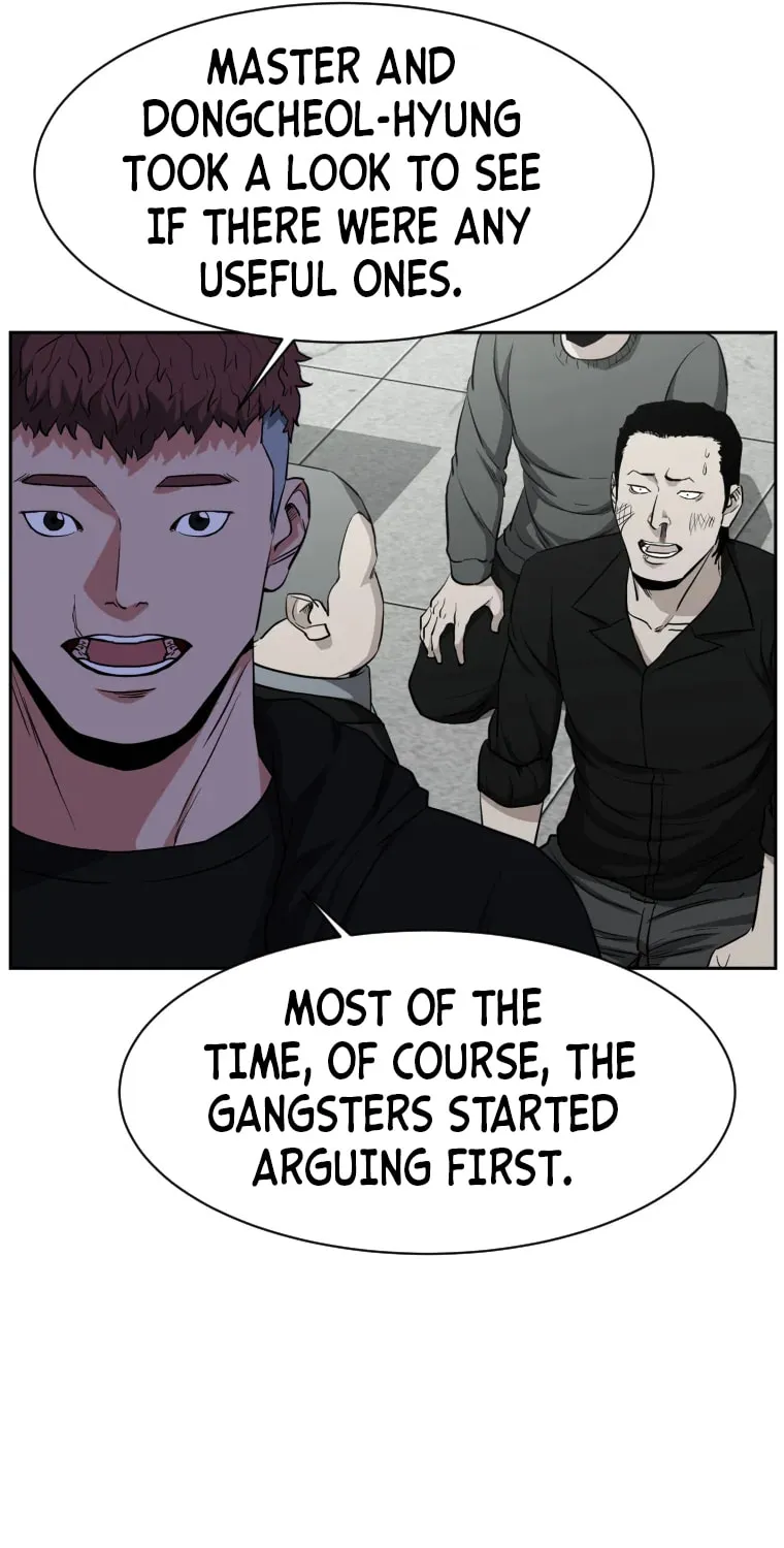 Read Grudge-laden Lackey chapter 14 image 51 on Lezhin
