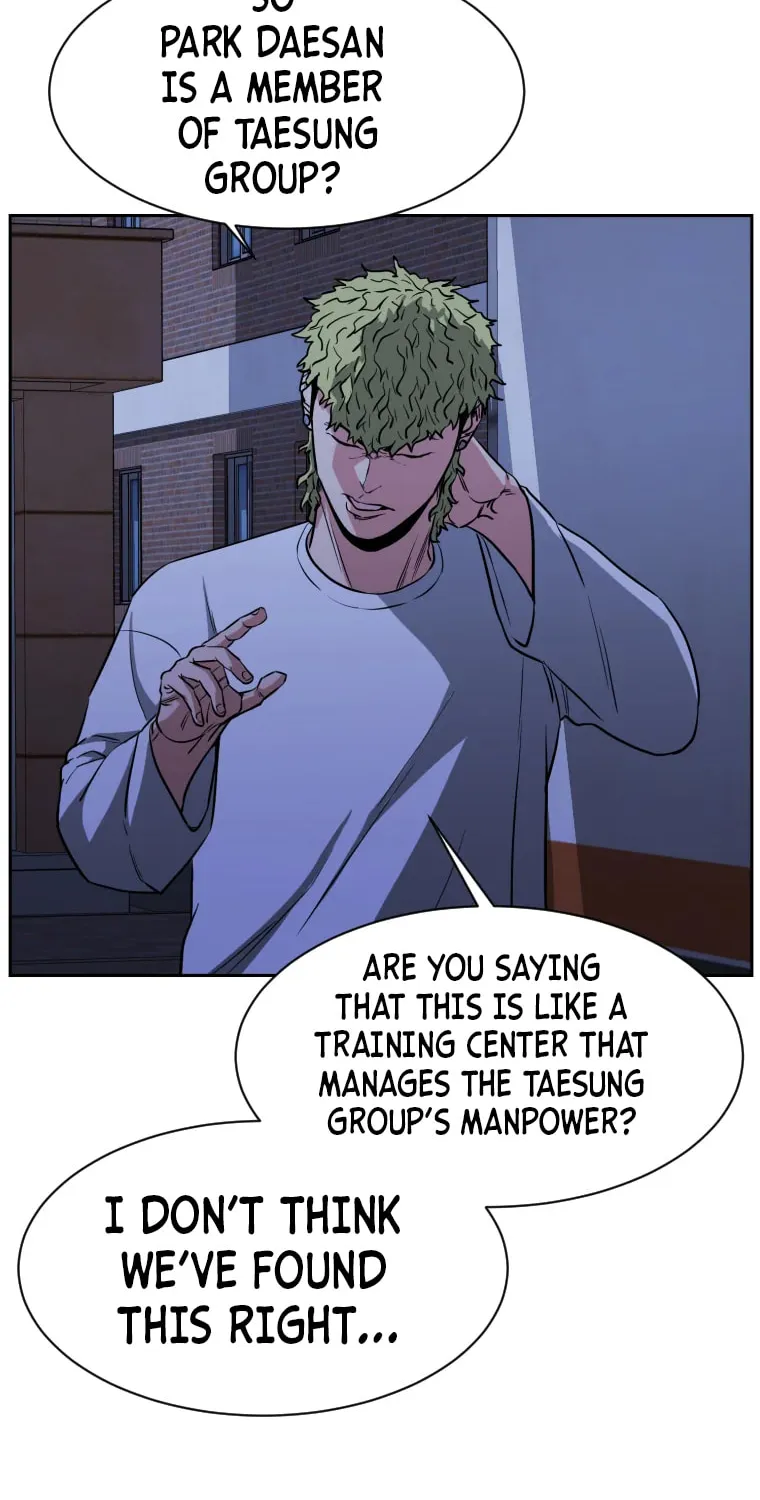 Read Grudge-laden Lackey chapter 14 image 91 on Lezhin