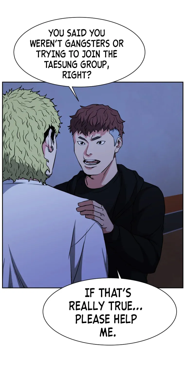 Read Grudge-laden Lackey chapter 14 image 98 on Lezhin