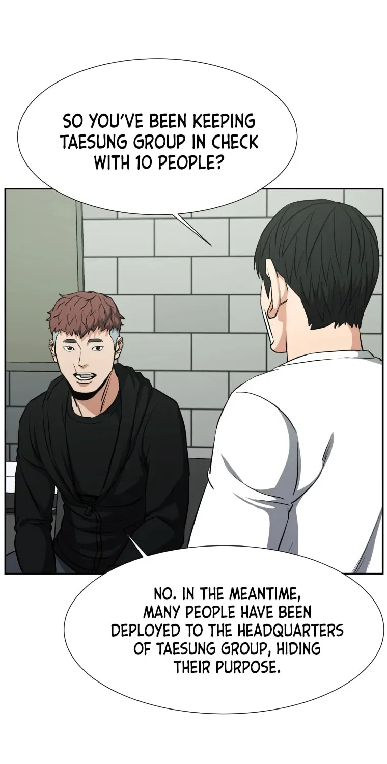 Read Grudge-laden Lackey chapter 15 image 28 on Lezhin