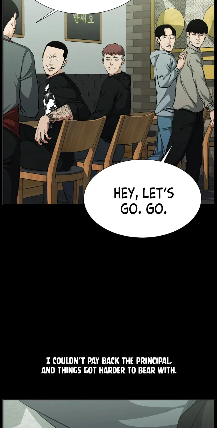 Read Grudge-laden Lackey chapter 15 image 42 on Lezhin