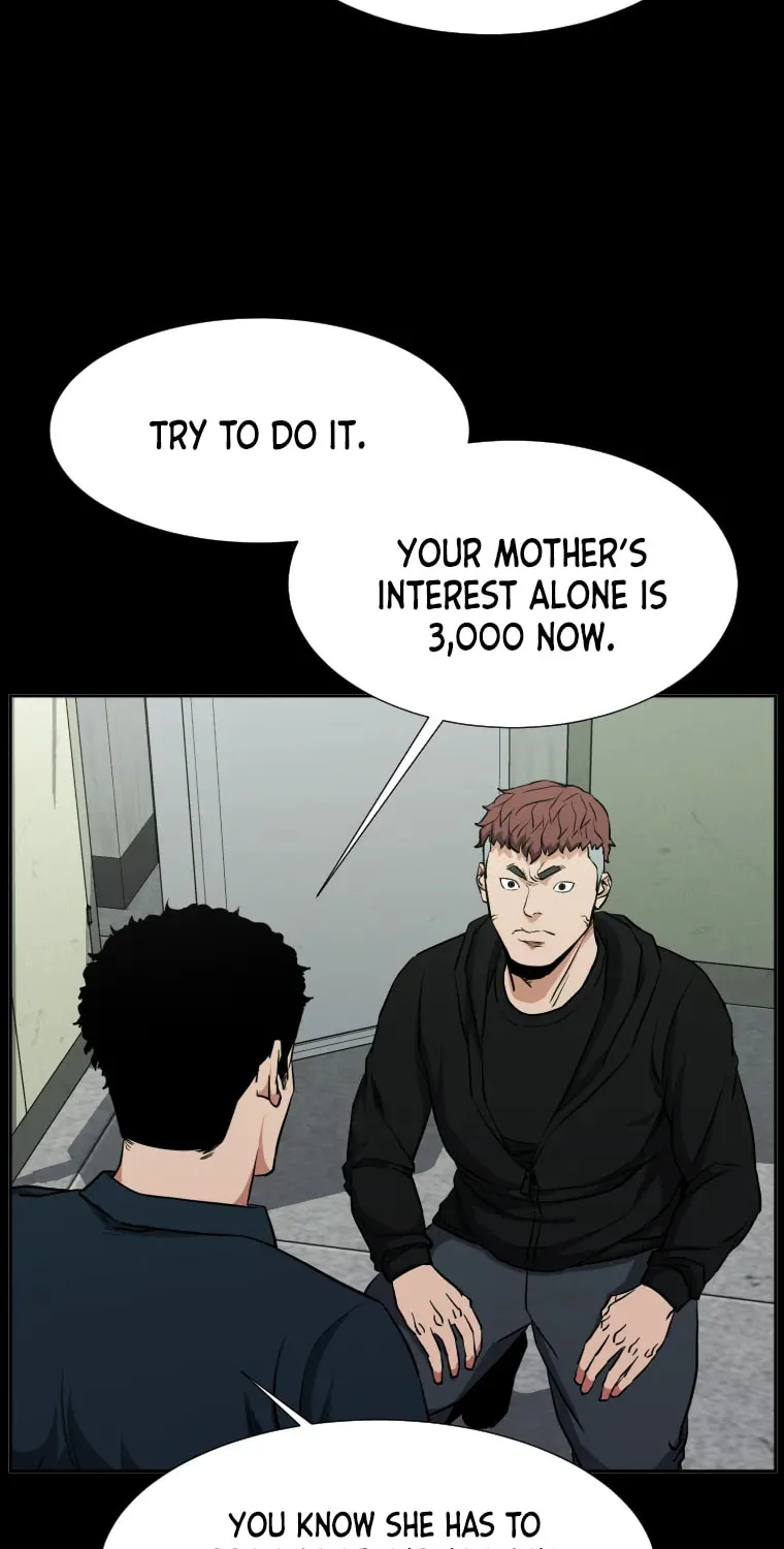 Read Grudge-laden Lackey chapter 15 image 45 on Lezhin