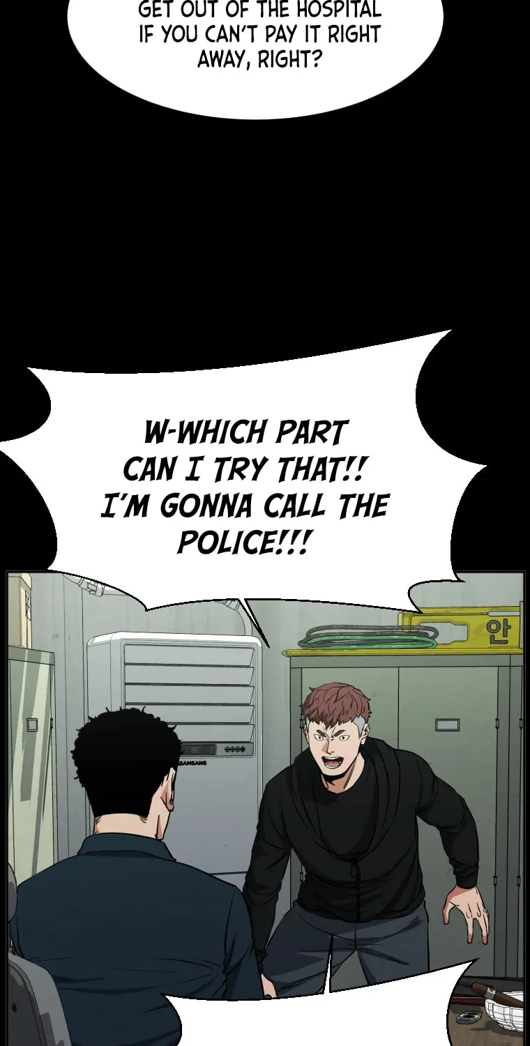 Read Grudge-laden Lackey chapter 15 image 46 on Lezhin