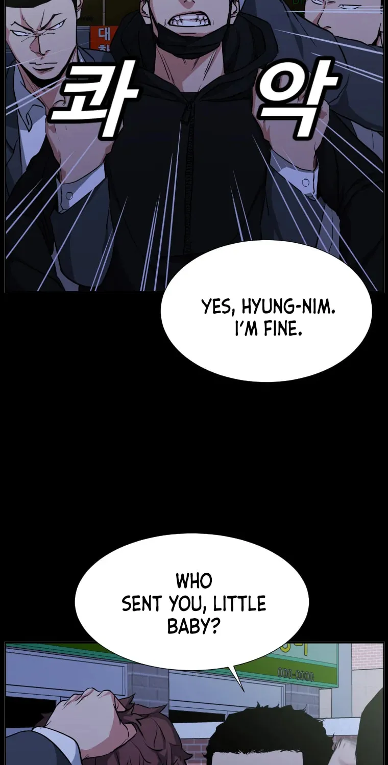Read Grudge-laden Lackey chapter 15 image 61 on Lezhin