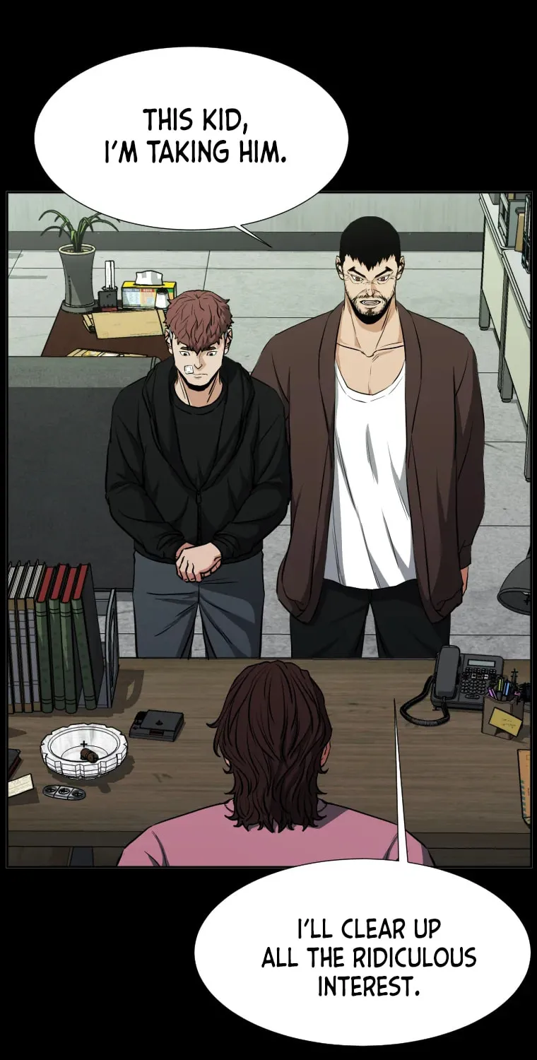 Read Grudge-laden Lackey chapter 15 image 69 on Lezhin
