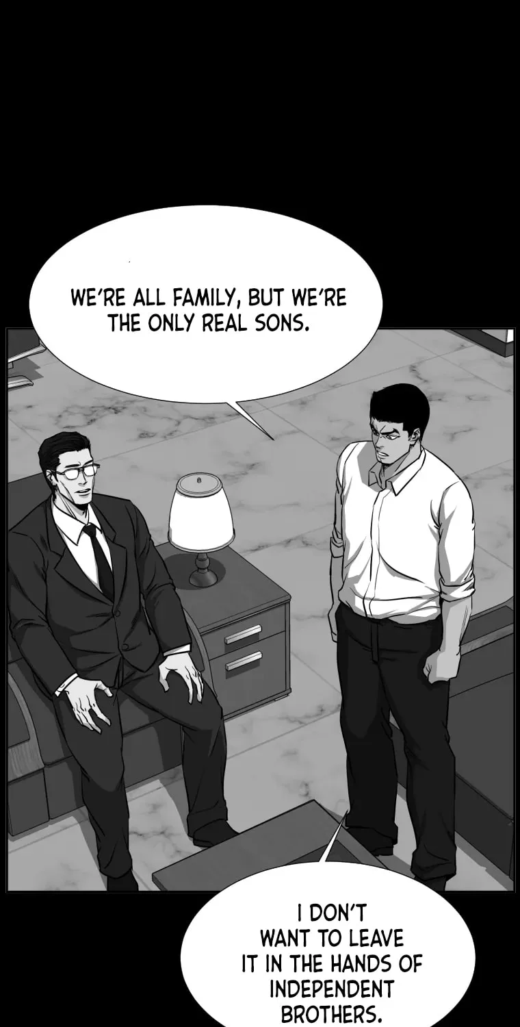 Read Grudge-laden Lackey chapter 17 image 35 on Lezhin