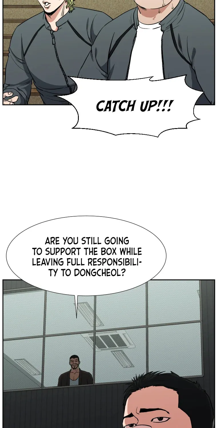 Read Grudge-laden Lackey chapter 17 image 4 on Lezhin