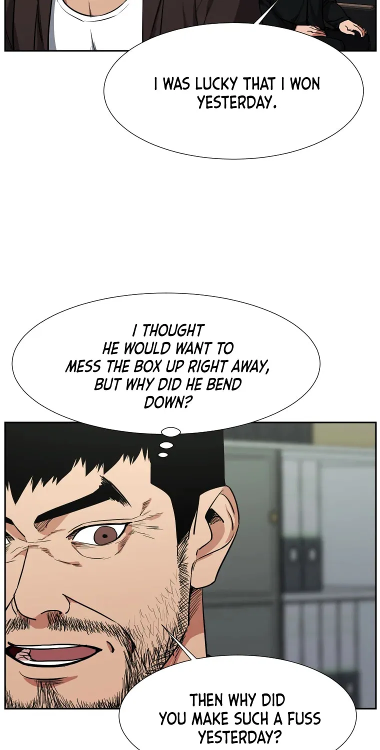 Read Grudge-laden Lackey chapter 17 image 6 on Lezhin